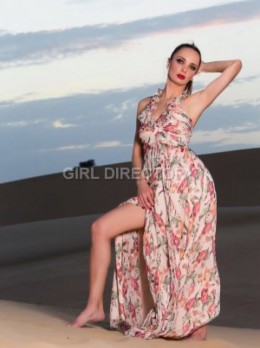 Escort in Cannes - Sophia