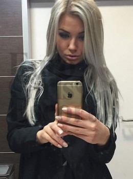 Escort in Nantes - Tasha
