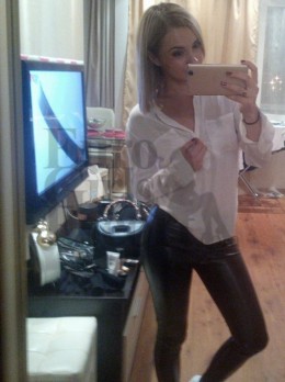 Escort in Nice - MilanaFR