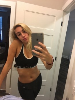 Escort in Angers - Naodia 
