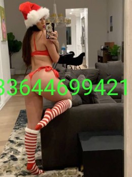 Escort in Marseilles - love
