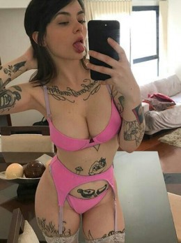 Escort in Lyon - Laurine
