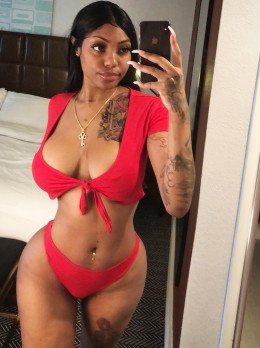 Escort in Nice - Lissa