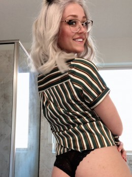 Escort in Aix-en-Provence - Leanne 