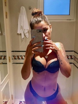 Escort in Reims - siarra