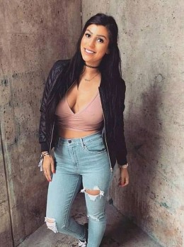 Escort in Perpignan - Valeria