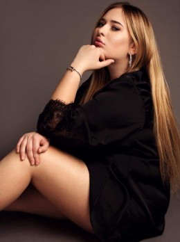 Escort in Nice - Anna