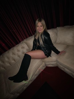 Escort in Nice - Anna