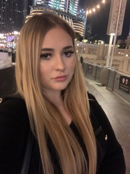 Escort in Nice - Anna