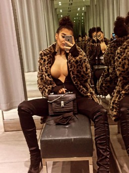 Escort in Nice - Charlene