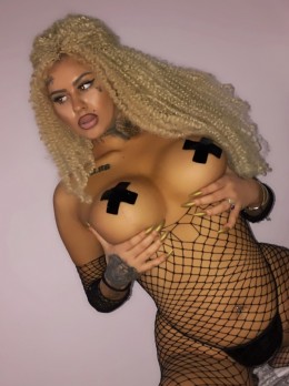 Escort in Nice - Charlene