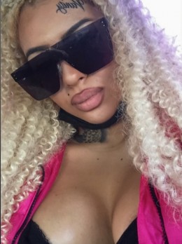 Escort in Nice - Charlene
