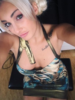 Escort in Nice - Nicol 