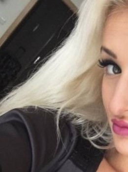 Escort in Nice - Nicol 