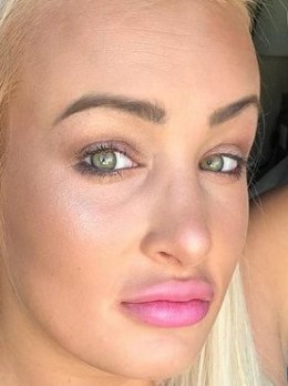 Escort in Rennes - Nicol 