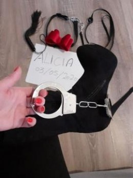 Escort in Orleans - MISTRESS ALICIAPRADO