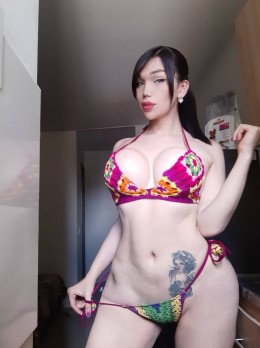 Escort in Saint-Etienne - Diane