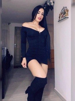 Escort in Villeurbanne - Fallonne