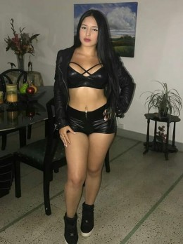 Escort in Cannes - Fallonne