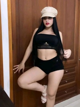 Escort in Cannes - Fallonne