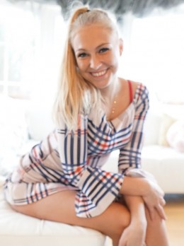 Escort in Nantes - Sonia