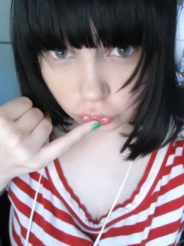 Escort in Clermont-Ferrand - rosalie