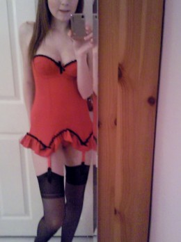 Escort in Montpellier - Elina 
