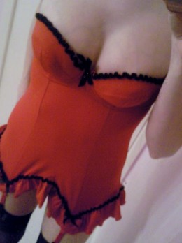 Escort in Montpellier - Elina 