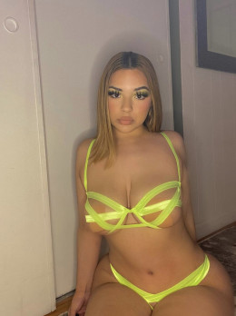 Escort in Lyon - Vanessa