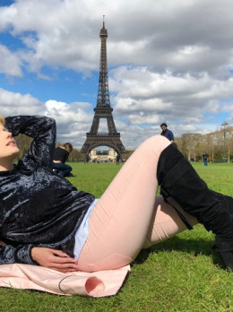 Escort in Paris - Victoria 