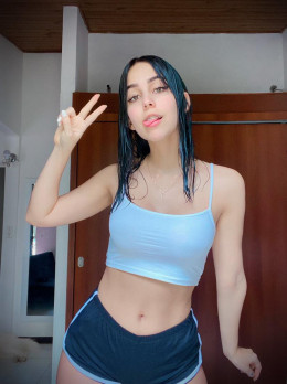Escort in Aix-en-Provence - Sarah 