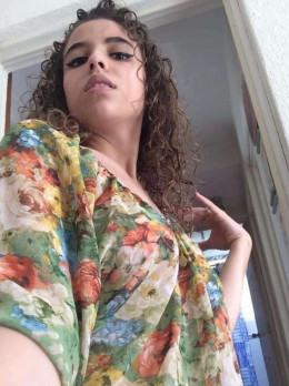 Escort in Grenoble - Christina 