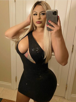 Escort in Lyon - Pauline sans tabou 