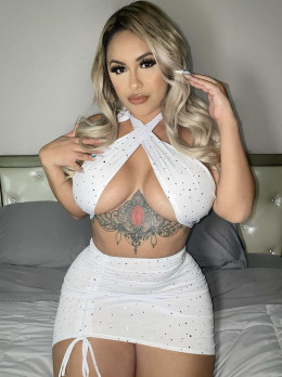 Escort in Rouen - Pauline sans tabou 