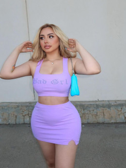 Escort in Tours - Danie