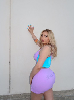 Escort in Tours - Danie