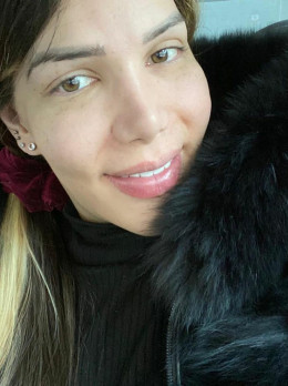 Escort in Metz - Tatiana 
