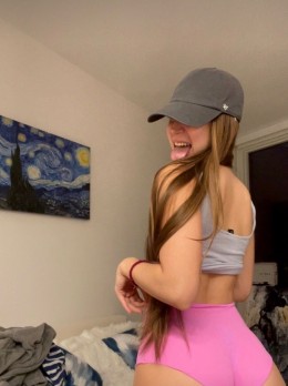 Escort in Cannes - Clara Marie