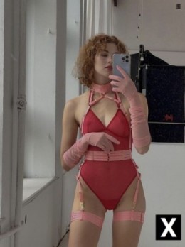 Escort in Monaco - Vanessa Heidi